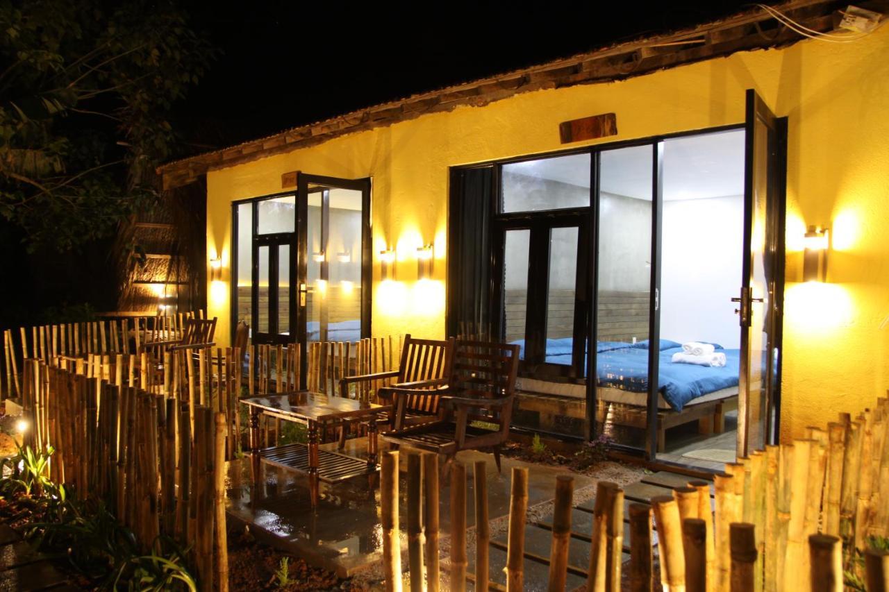L'Amant Homestay Da Lat Exterior foto