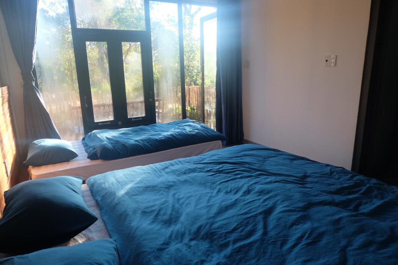 L'Amant Homestay Da Lat Exterior foto