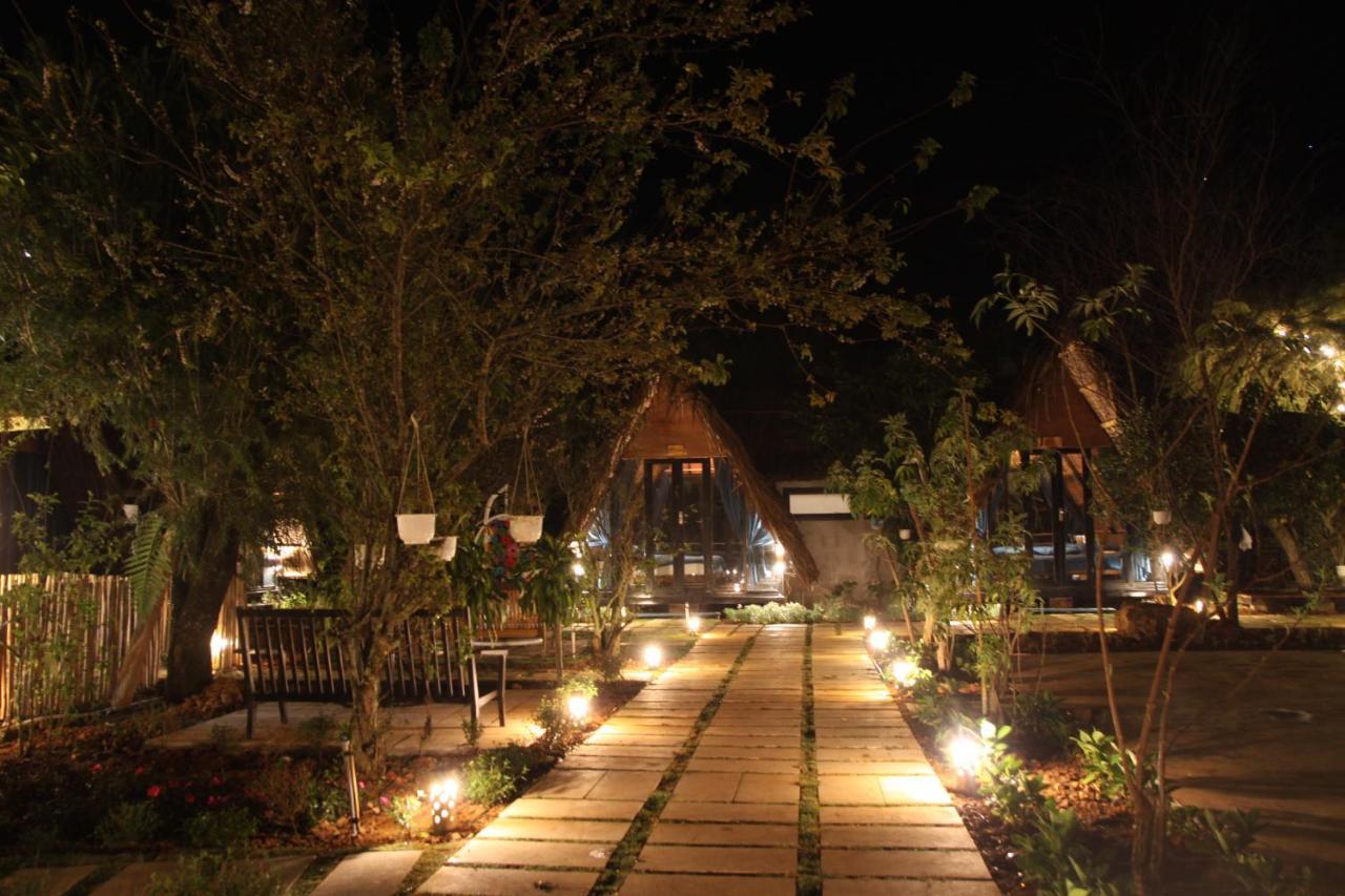 L'Amant Homestay Da Lat Exterior foto