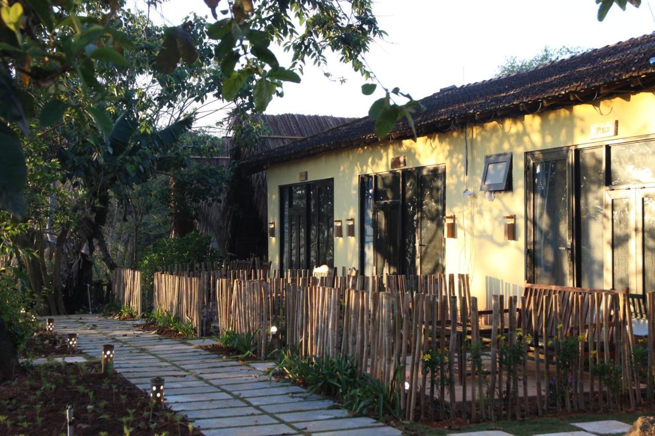 L'Amant Homestay Da Lat Exterior foto