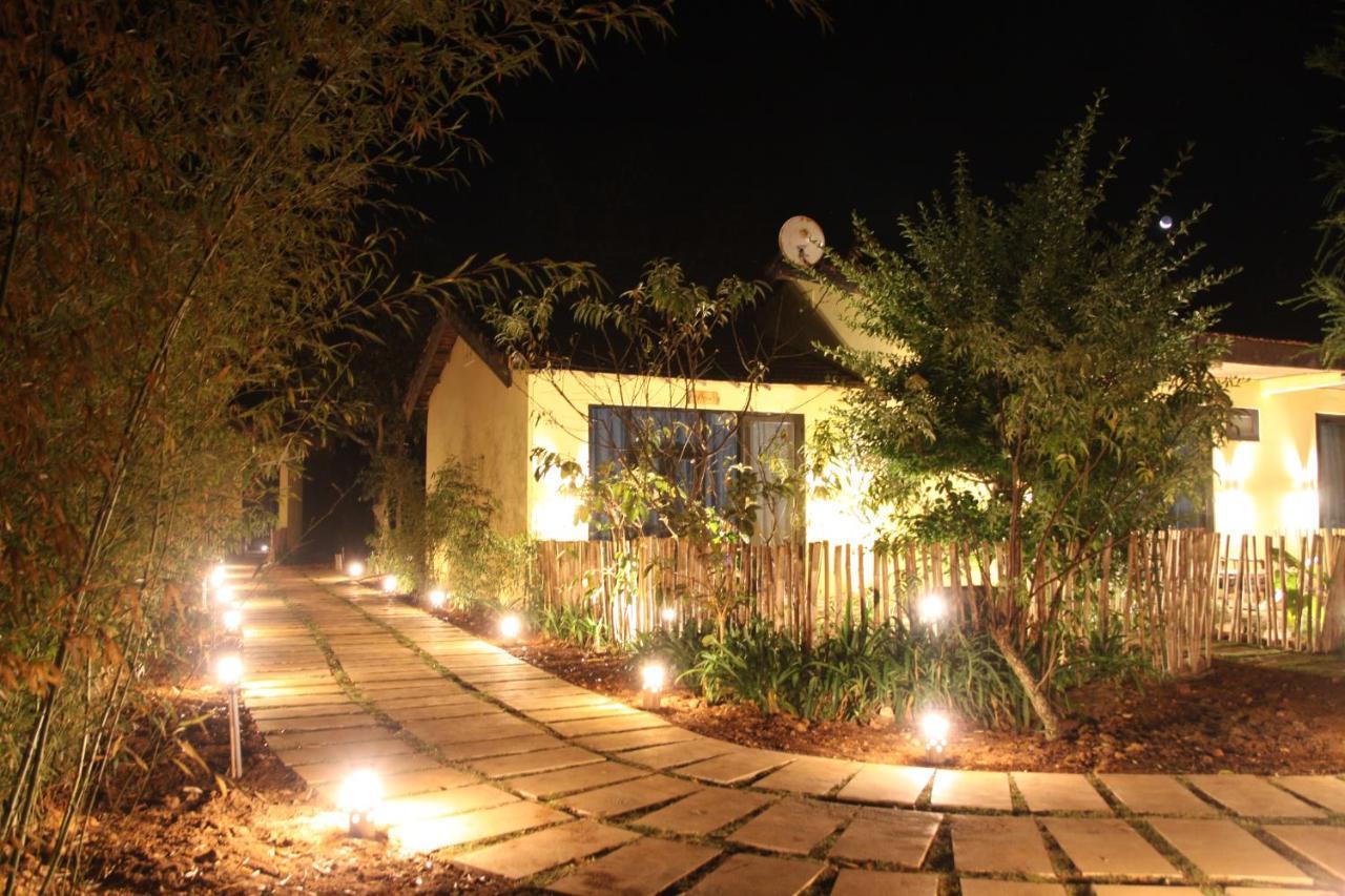 L'Amant Homestay Da Lat Exterior foto