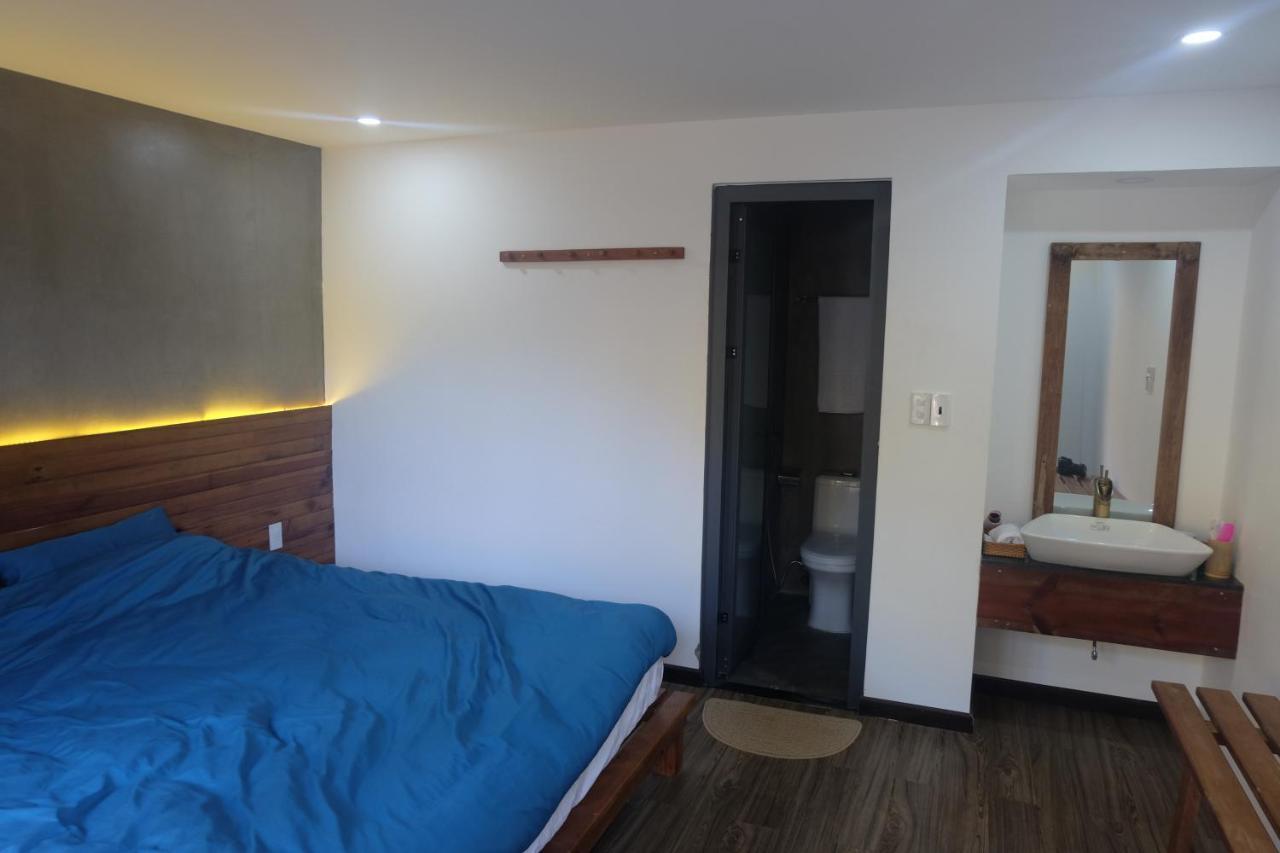 L'Amant Homestay Da Lat Exterior foto