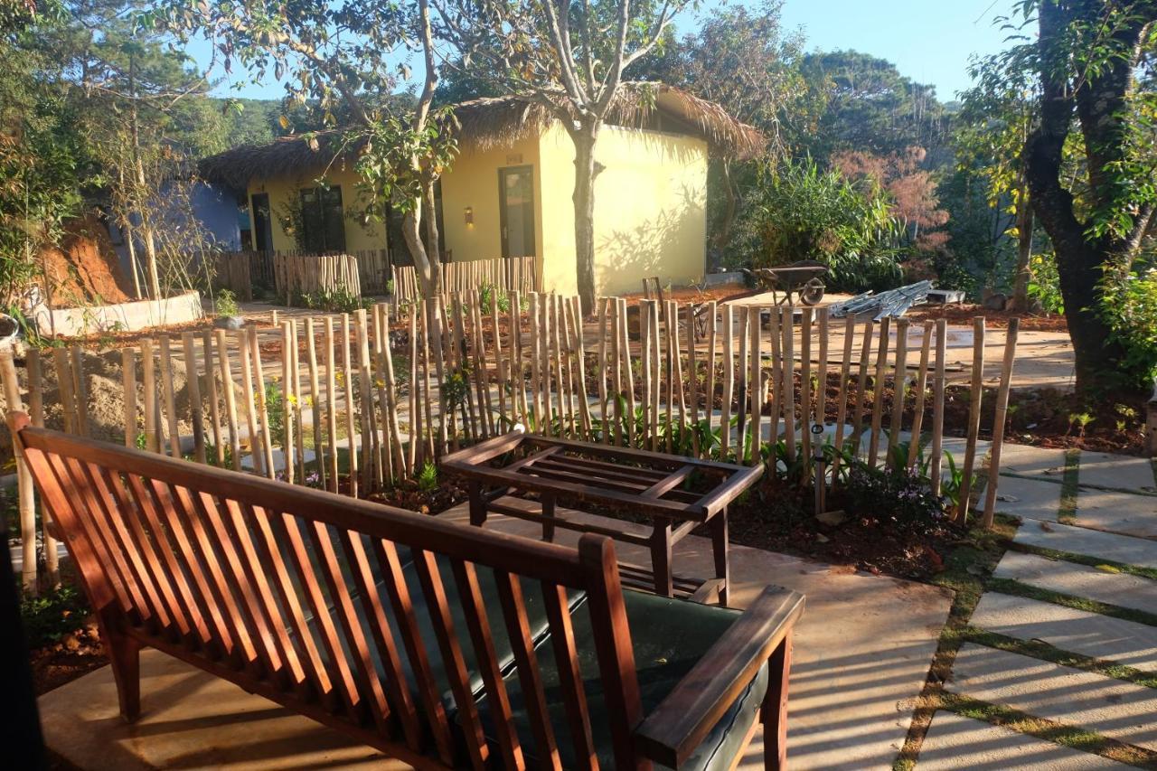 L'Amant Homestay Da Lat Exterior foto