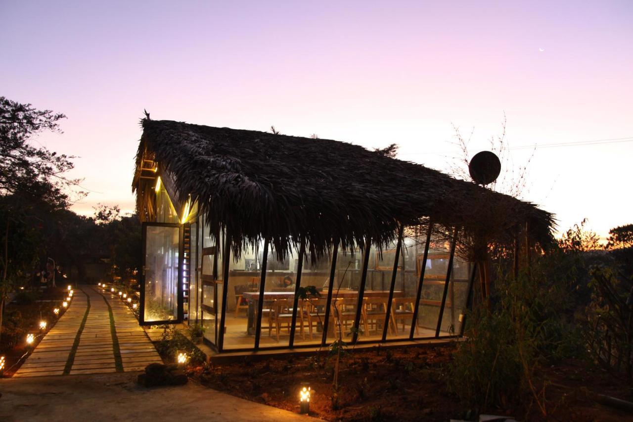 L'Amant Homestay Da Lat Exterior foto