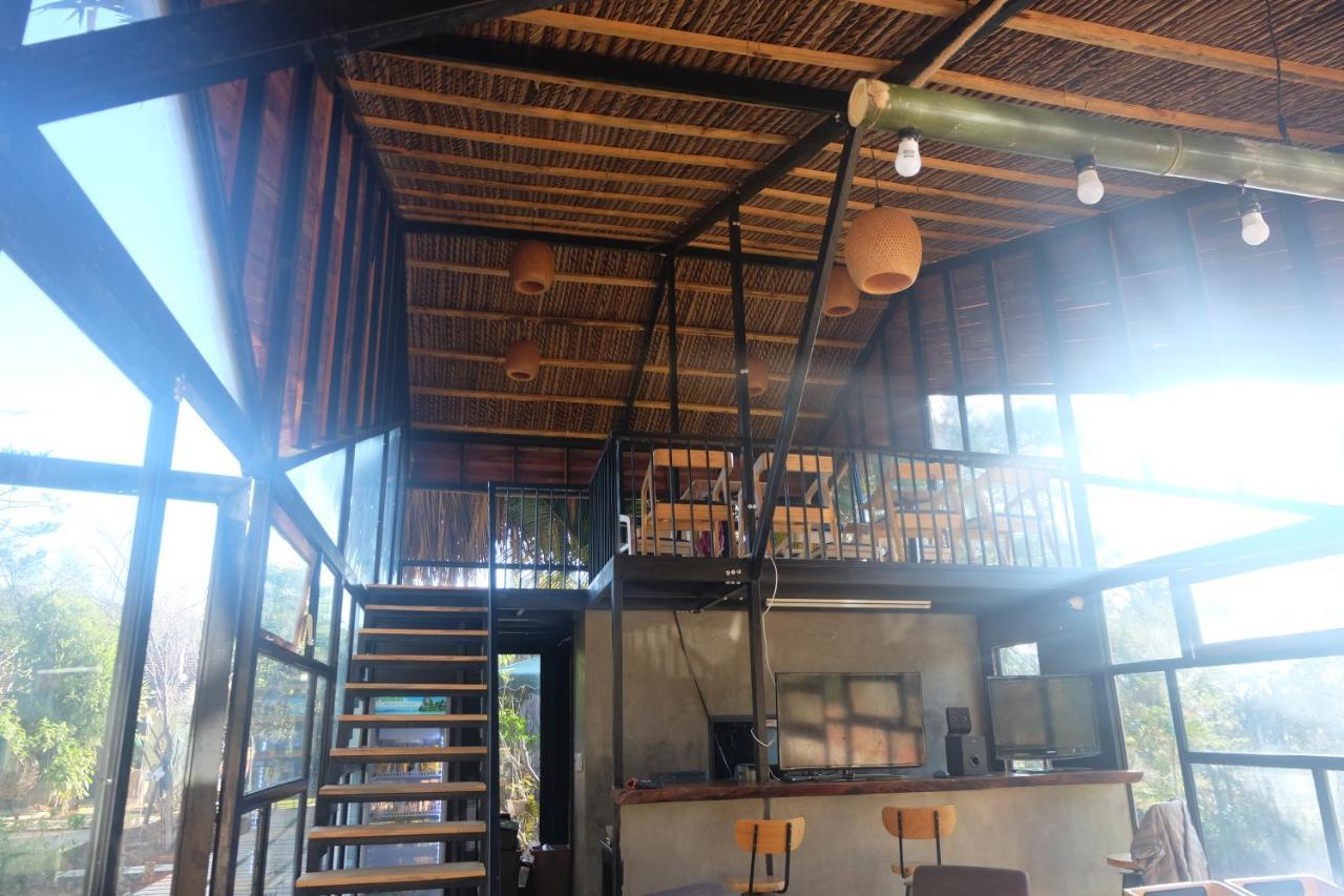 L'Amant Homestay Da Lat Exterior foto