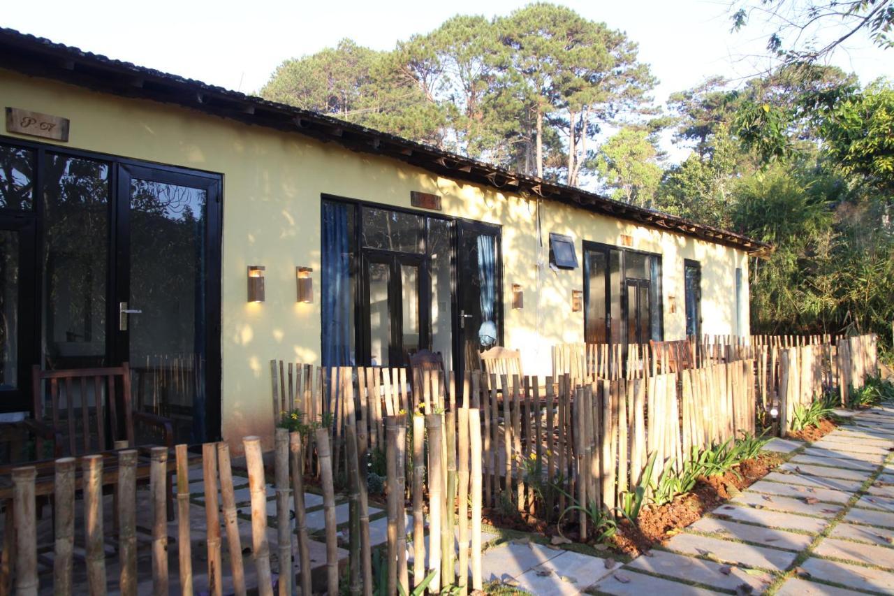 L'Amant Homestay Da Lat Exterior foto