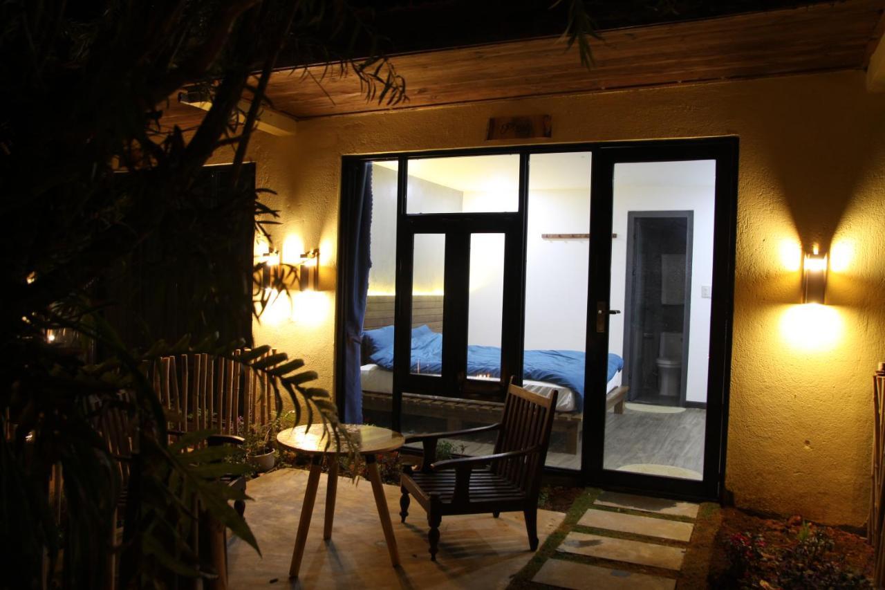 L'Amant Homestay Da Lat Exterior foto