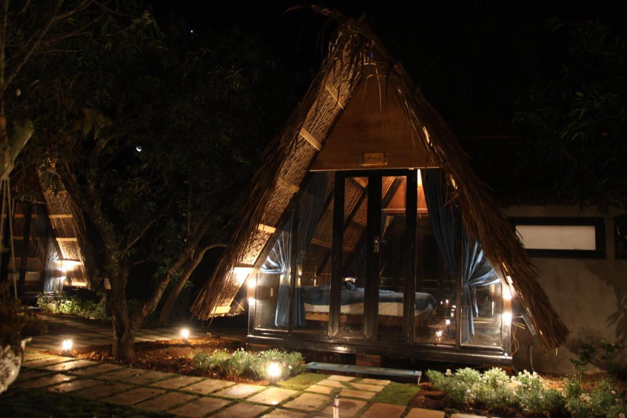 L'Amant Homestay Da Lat Exterior foto