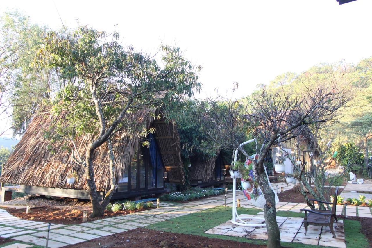 L'Amant Homestay Da Lat Exterior foto