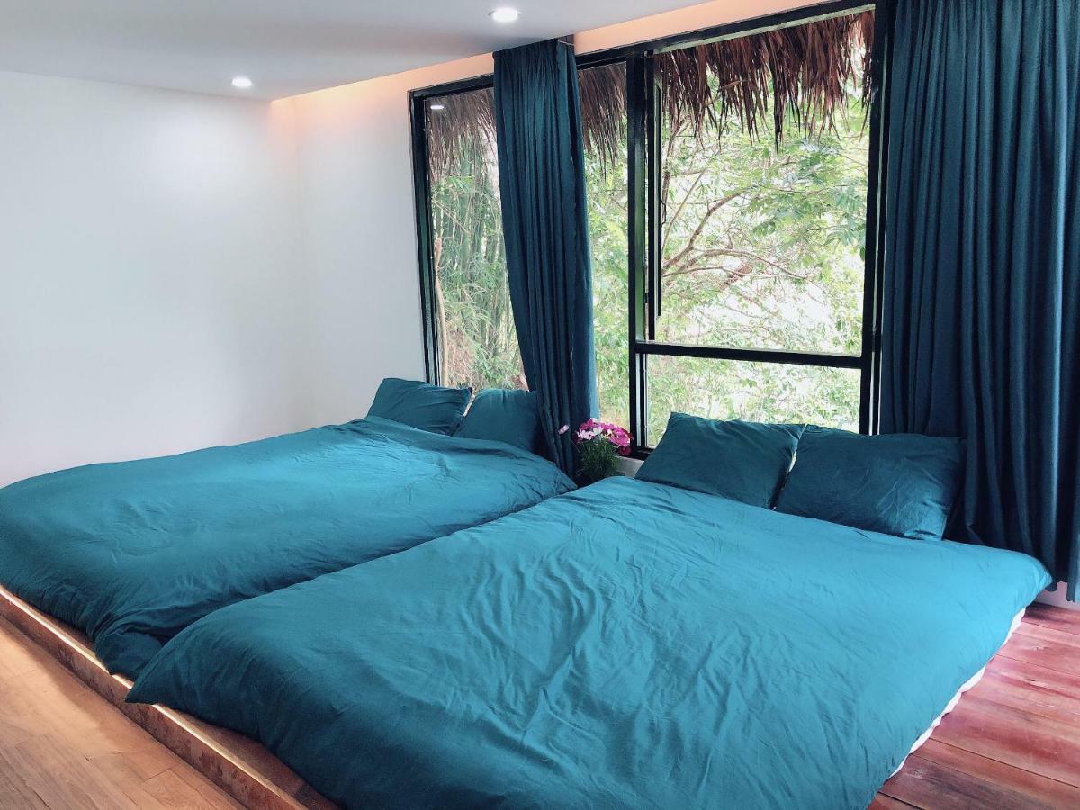 L'Amant Homestay Da Lat Exterior foto