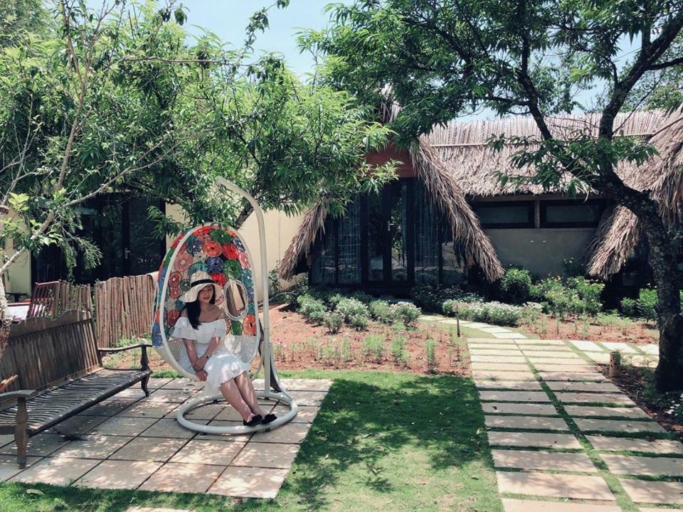 L'Amant Homestay Da Lat Exterior foto