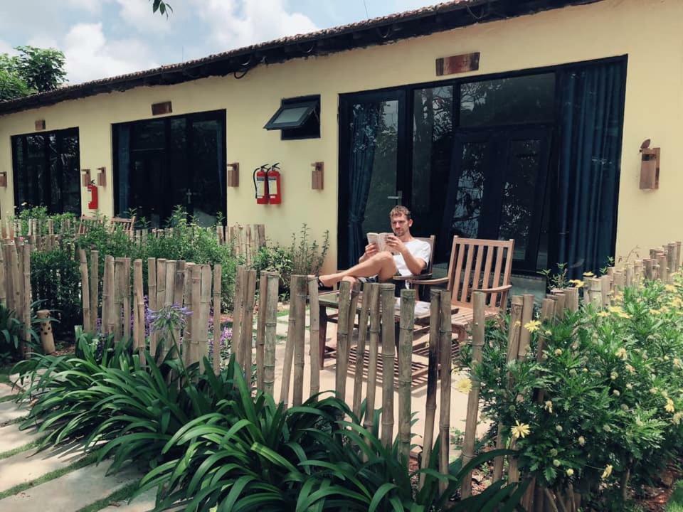 L'Amant Homestay Da Lat Exterior foto