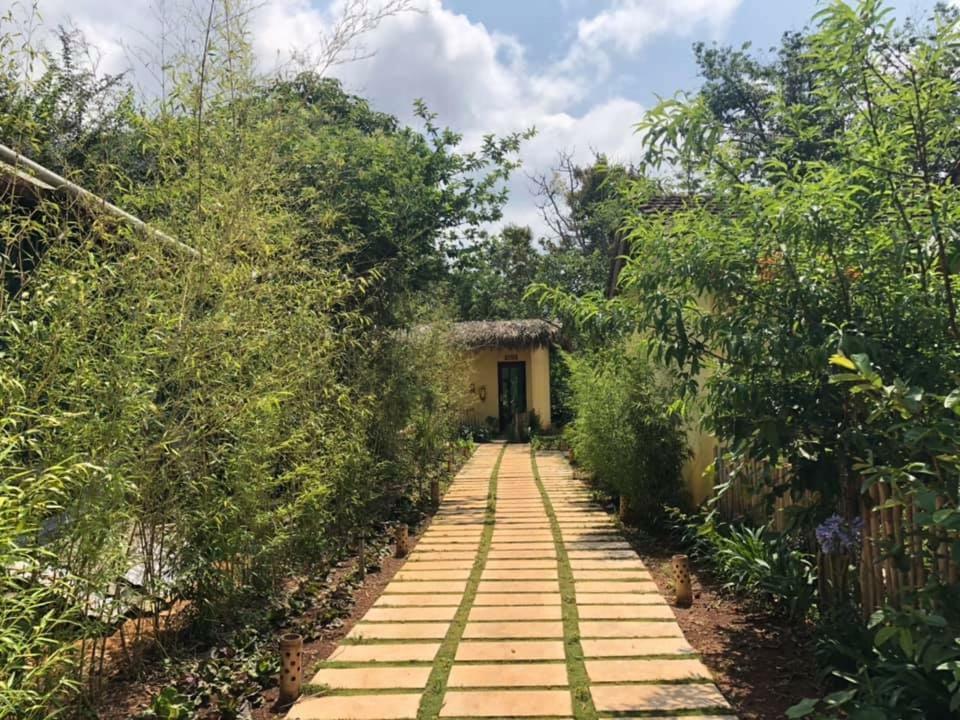 L'Amant Homestay Da Lat Exterior foto