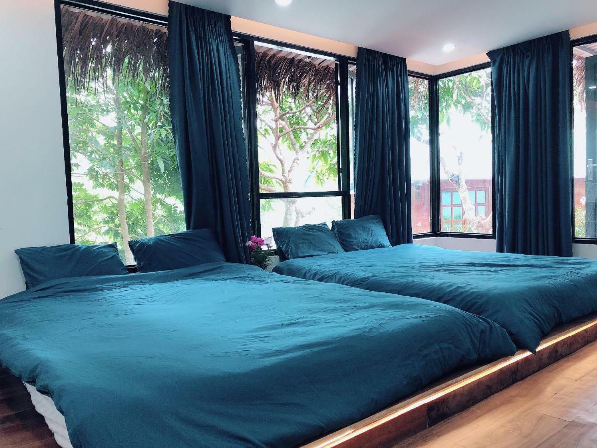 L'Amant Homestay Da Lat Exterior foto