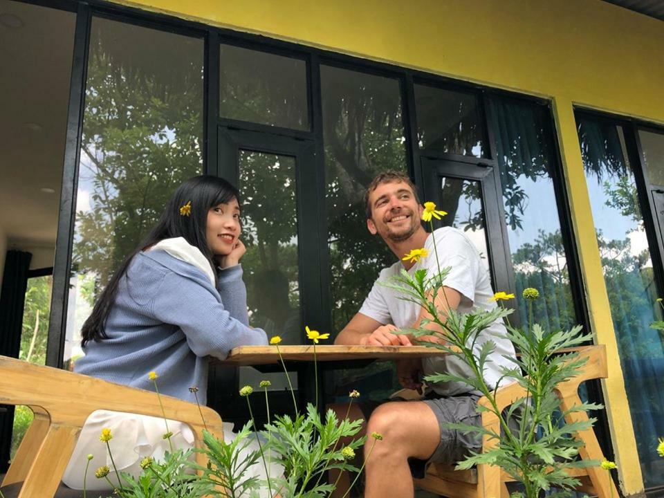L'Amant Homestay Da Lat Exterior foto
