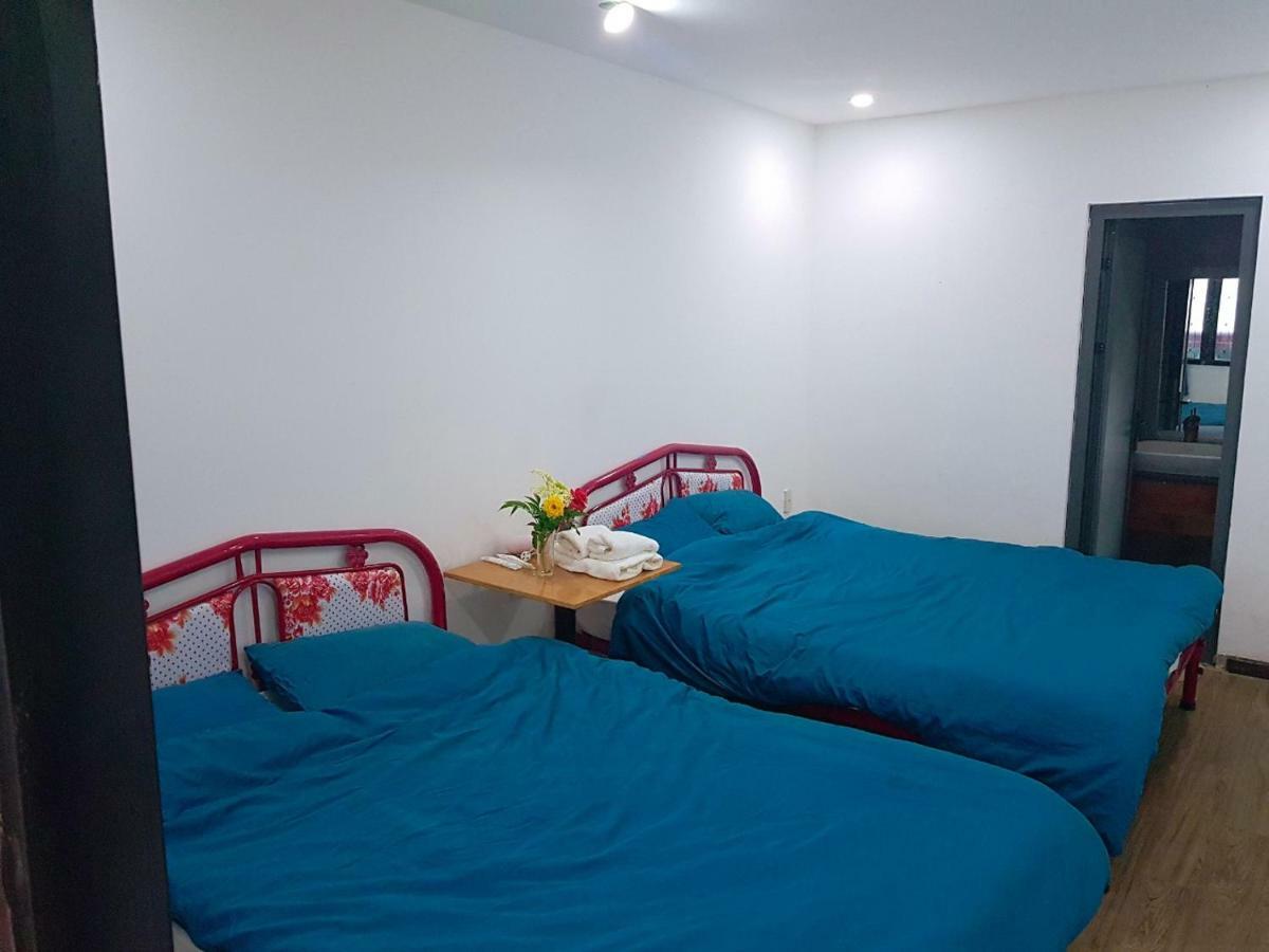 L'Amant Homestay Da Lat Exterior foto