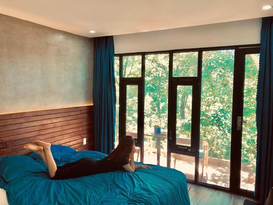 L'Amant Homestay Da Lat Exterior foto