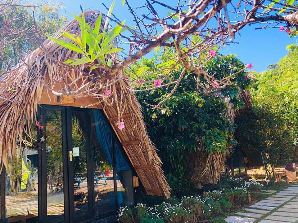 L'Amant Homestay Da Lat Exterior foto